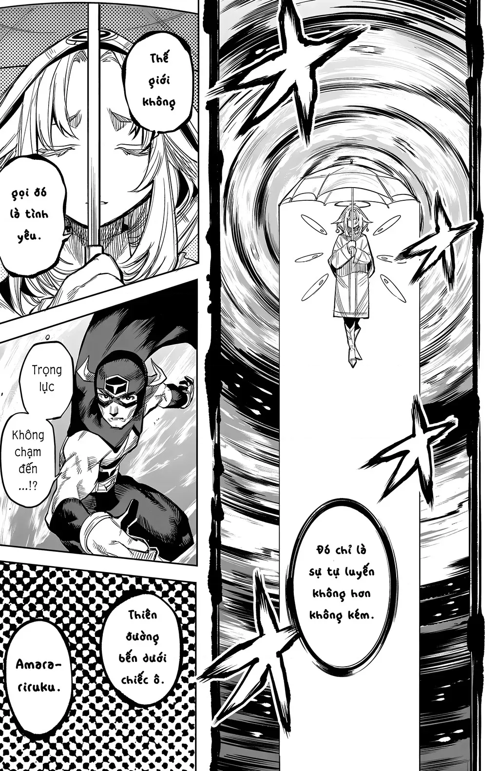 đọc truyện Shy Chương 110 ảnh 8 tại Thiên Thai Truyện