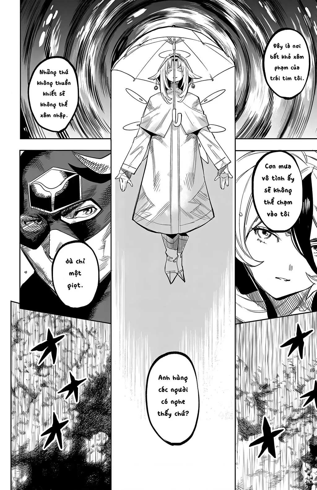 đọc truyện Shy Chương 110 ảnh 9 tại Thiên Thai Truyện