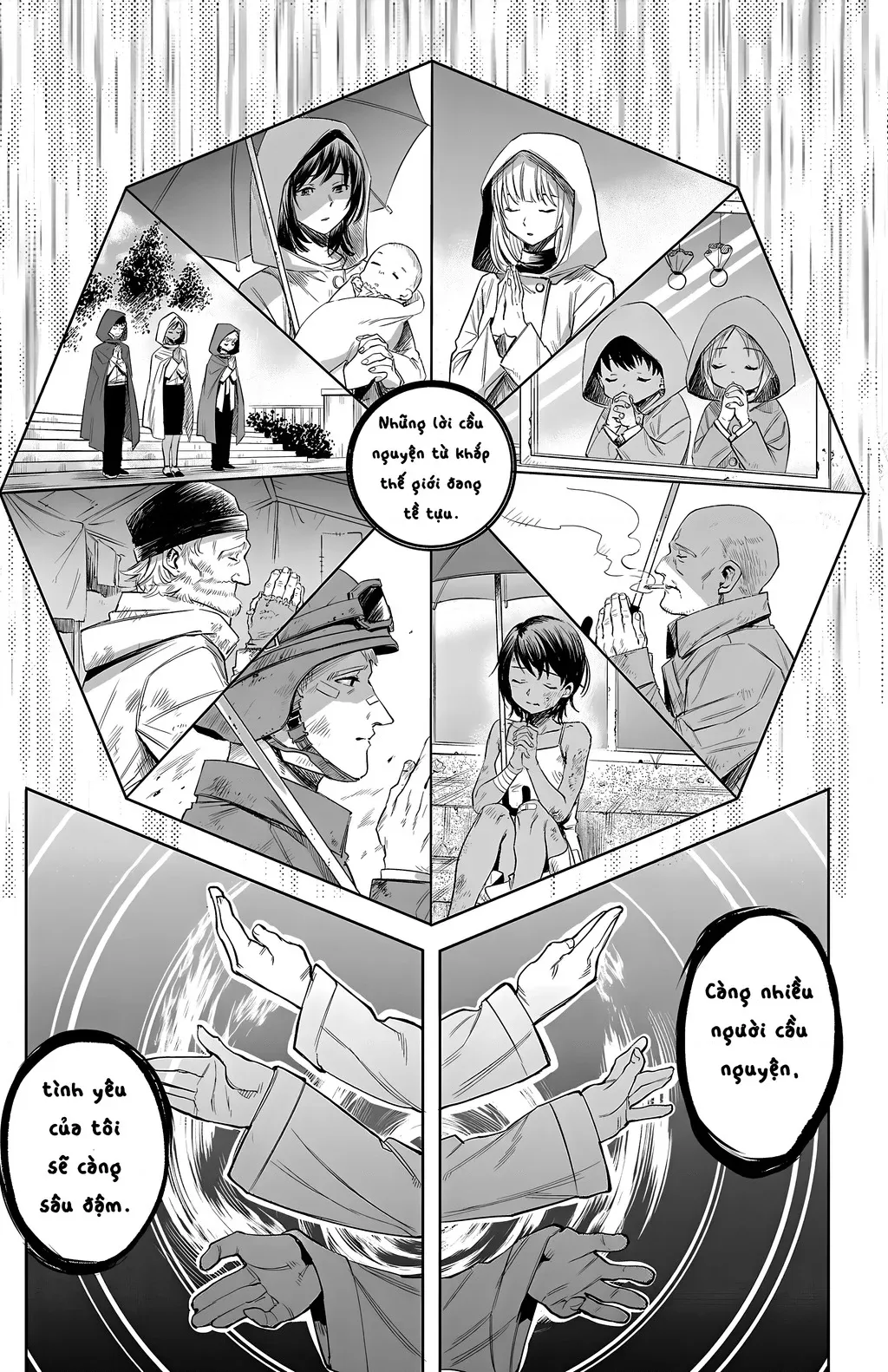 đọc truyện Shy Chương 110 ảnh 10 tại Thiên Thai Truyện