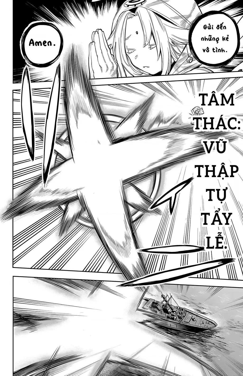 đọc truyện Shy Chương 110 ảnh 11 tại Thiên Thai Truyện