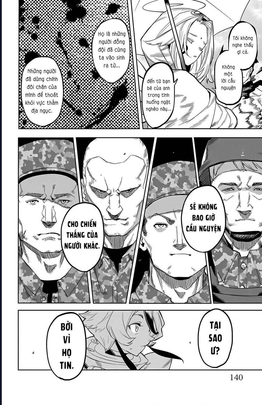 đọc truyện Shy Chương 111 ảnh 13 tại Thiên Thai Truyện