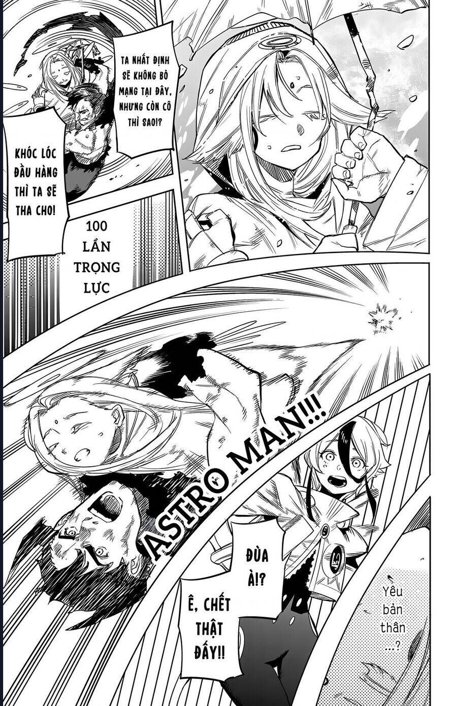 đọc truyện Shy Chương 111 ảnh 16 tại Thiên Thai Truyện