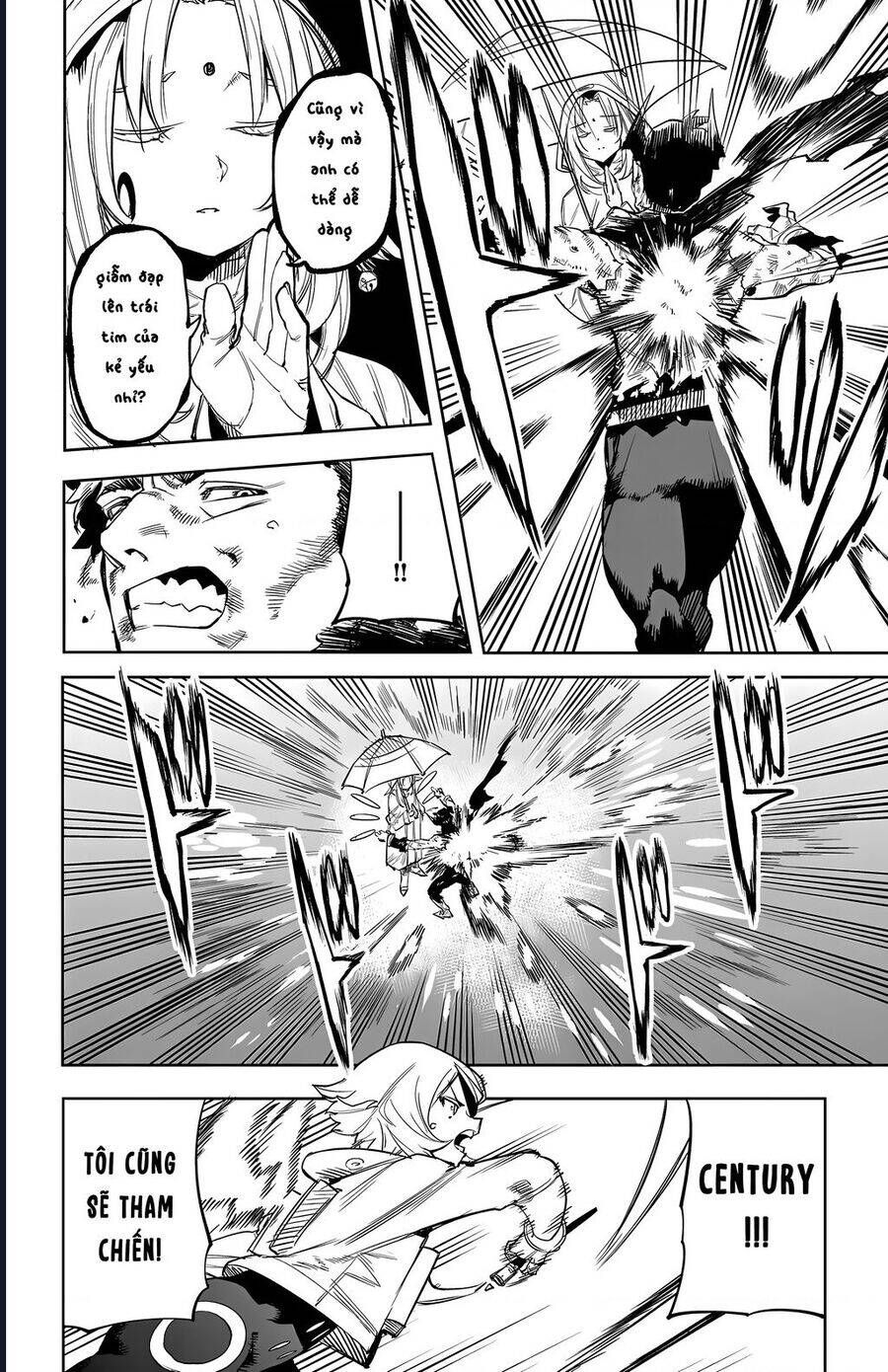 đọc truyện Shy Chương 111 ảnh 6 tại Thiên Thai Truyện