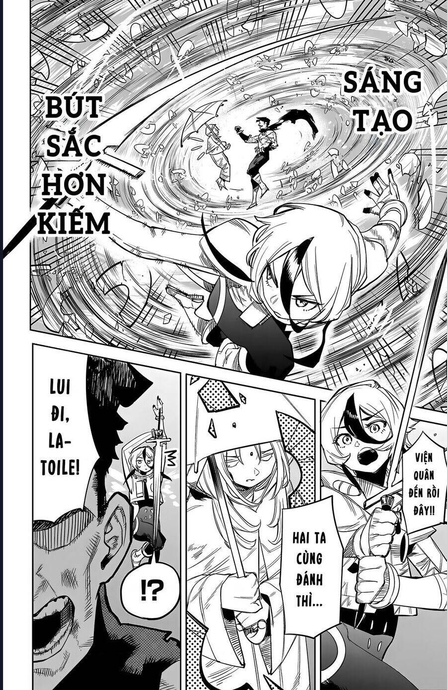 đọc truyện Shy Chương 111 ảnh 8 tại Thiên Thai Truyện