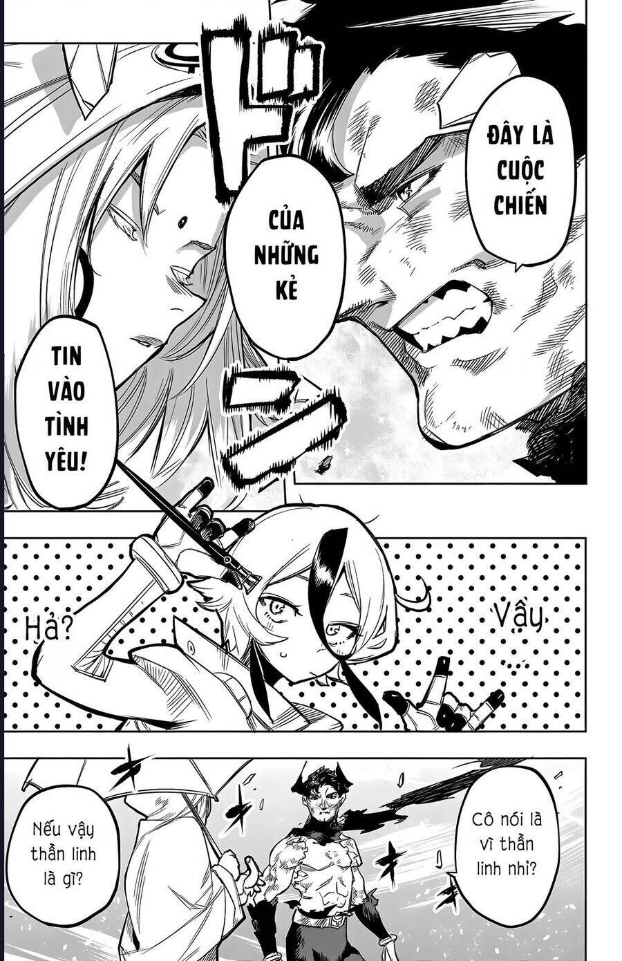 đọc truyện Shy Chương 111 ảnh 9 tại Thiên Thai Truyện