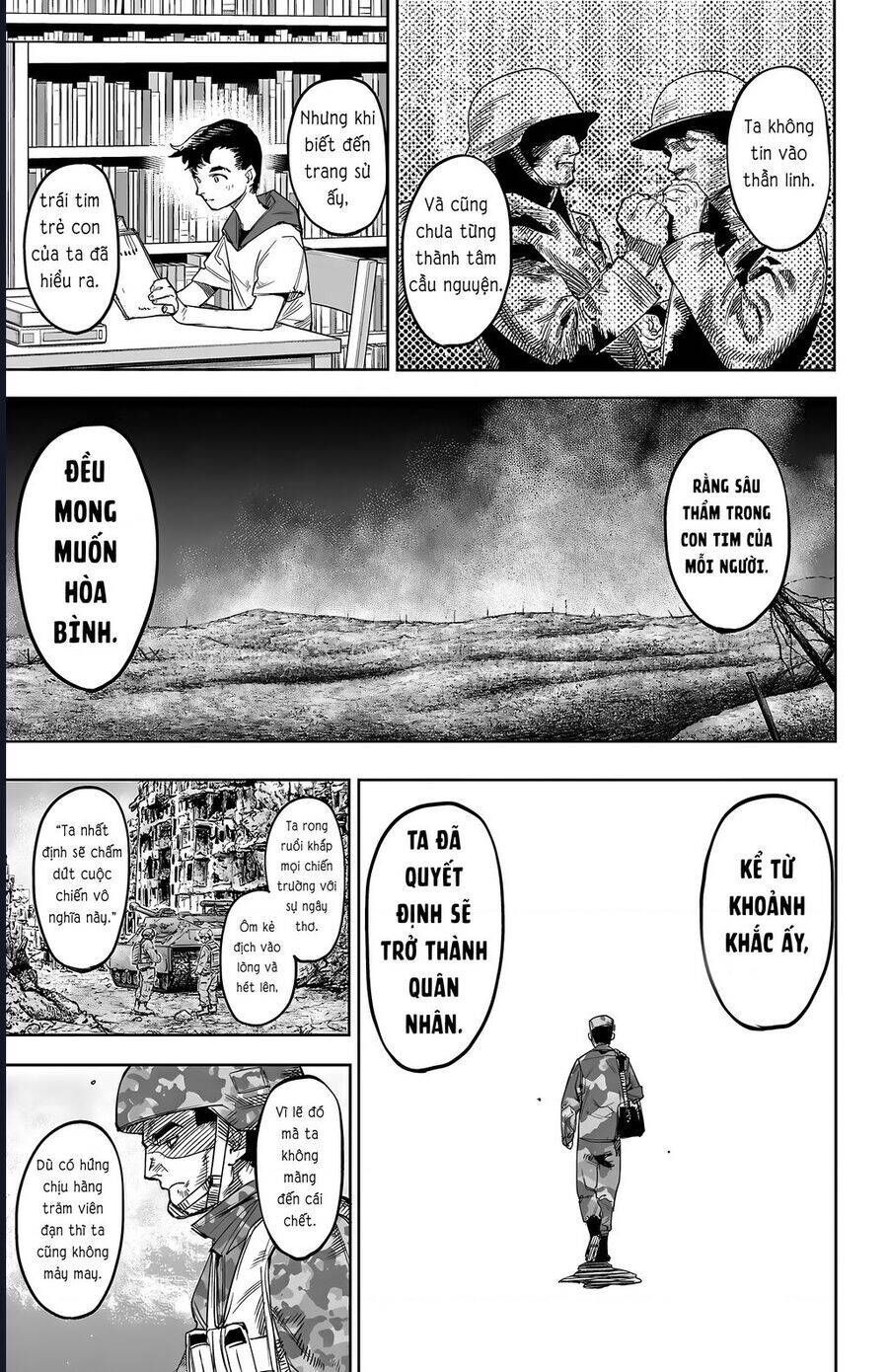 đọc truyện Shy Chương 112 ảnh 12 tại Thiên Thai Truyện