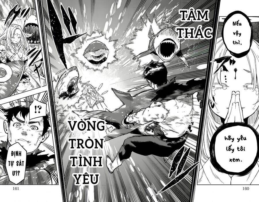 đọc truyện Shy Chương 112 ảnh 15 tại Thiên Thai Truyện