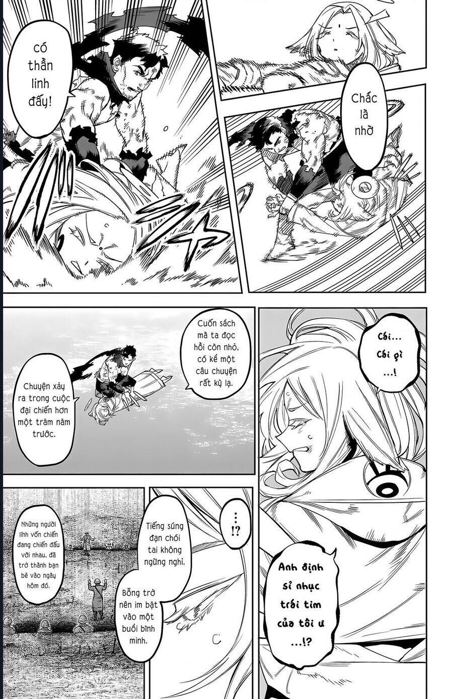 đọc truyện Shy Chương 112 ảnh 10 tại Thiên Thai Truyện