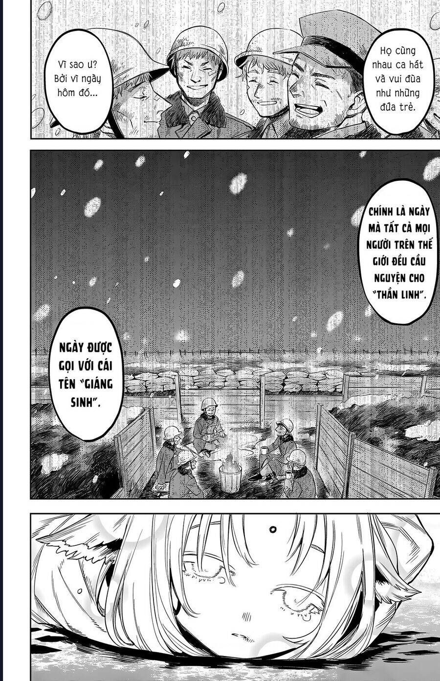 đọc truyện Shy Chương 112 ảnh 11 tại Thiên Thai Truyện