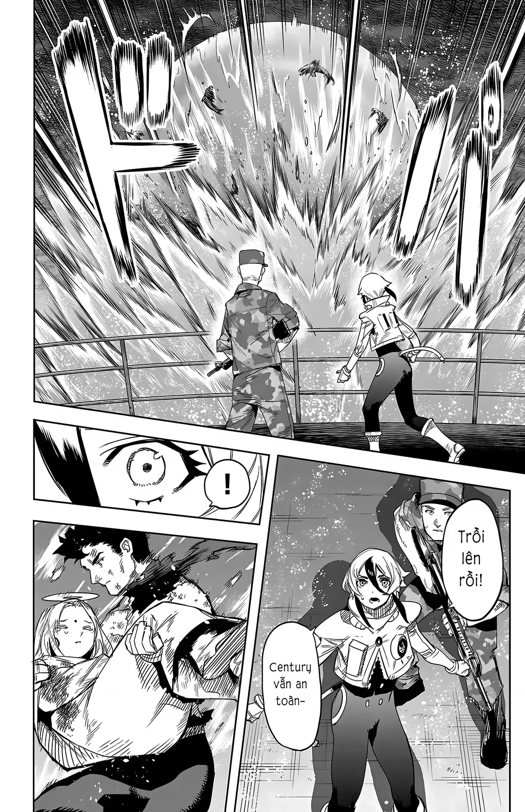 đọc truyện Shy Chương 113 ảnh 3 tại Thiên Thai Truyện