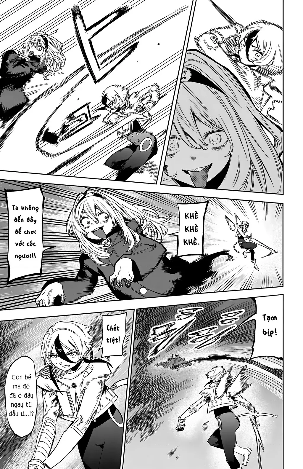 đọc truyện Shy Chương 113 ảnh 13 tại Thiên Thai Truyện