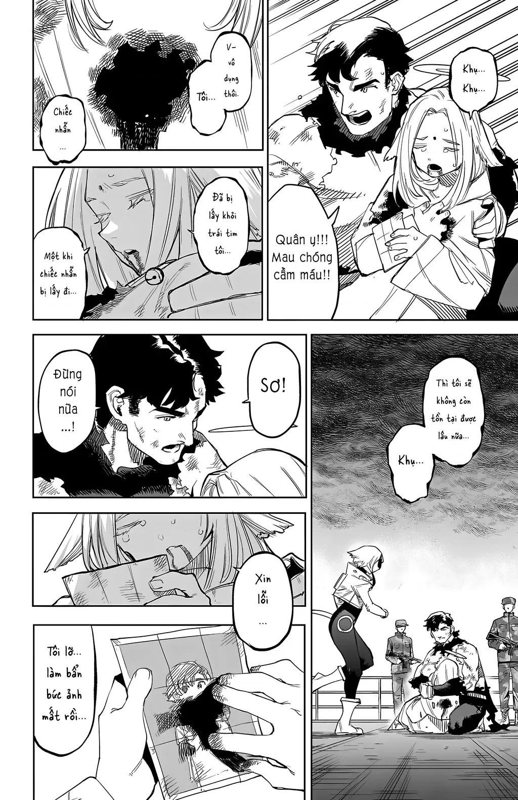 đọc truyện Shy Chương 113 ảnh 14 tại Thiên Thai Truyện