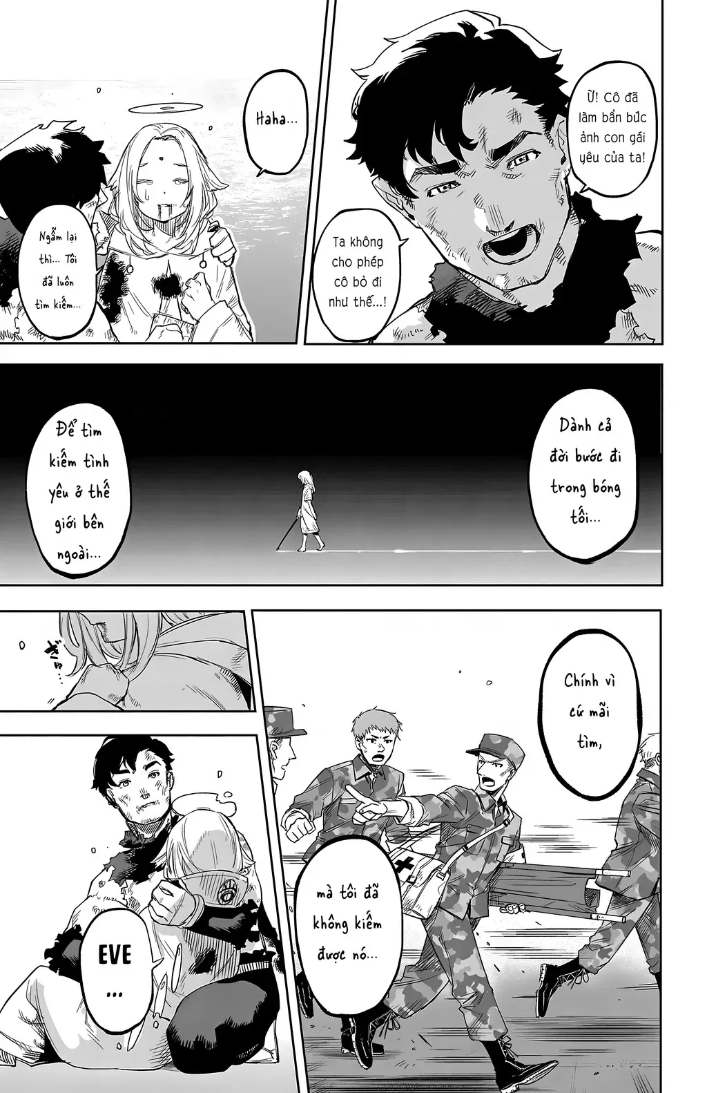 đọc truyện Shy Chương 113 ảnh 15 tại Thiên Thai Truyện