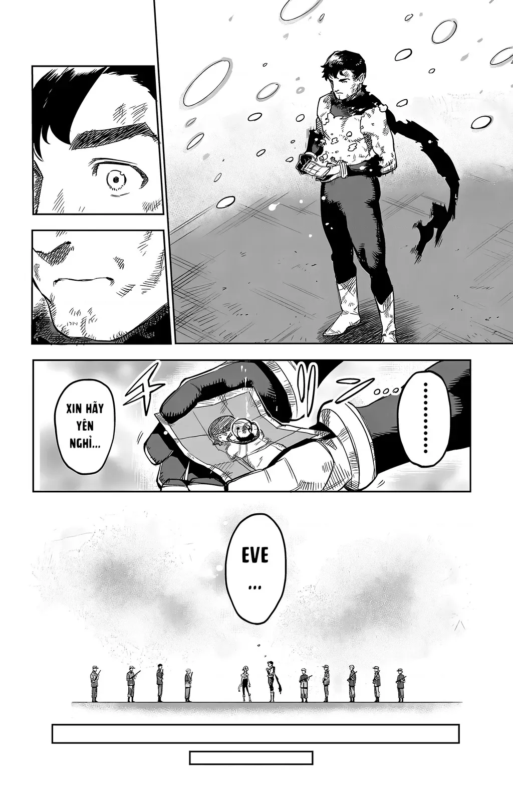 đọc truyện Shy Chương 113 ảnh 18 tại Thiên Thai Truyện