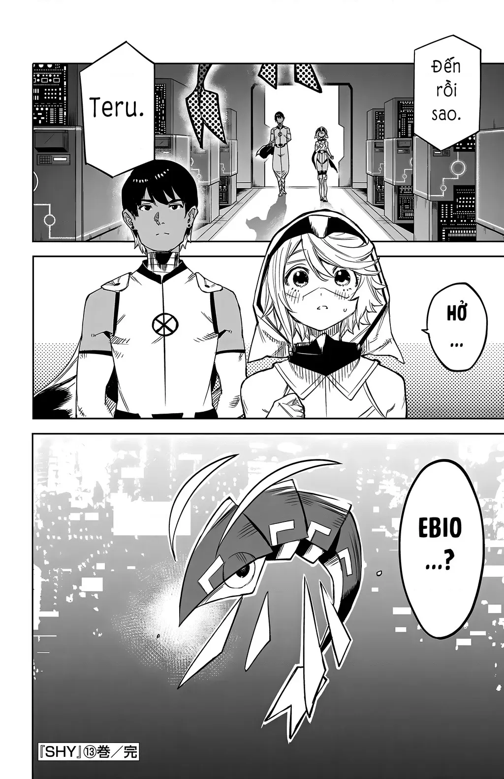 đọc truyện Shy Chương 113 ảnh 20 tại Thiên Thai Truyện