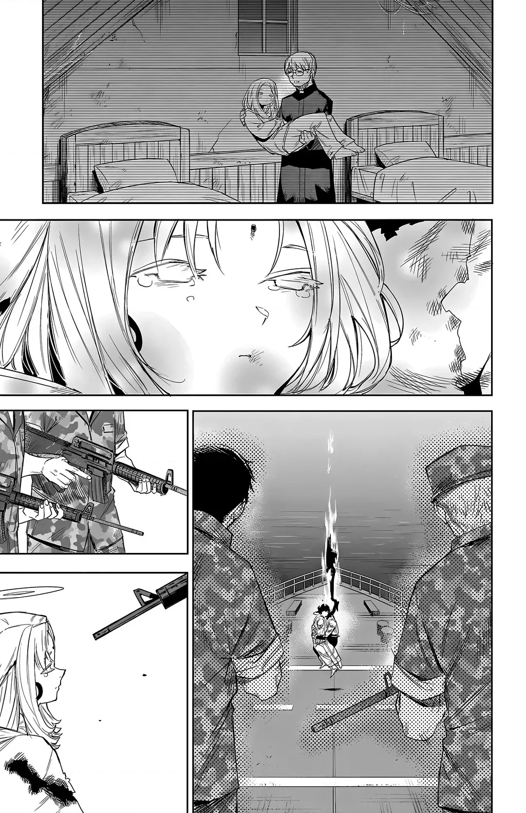 đọc truyện Shy Chương 113 ảnh 4 tại Thiên Thai Truyện