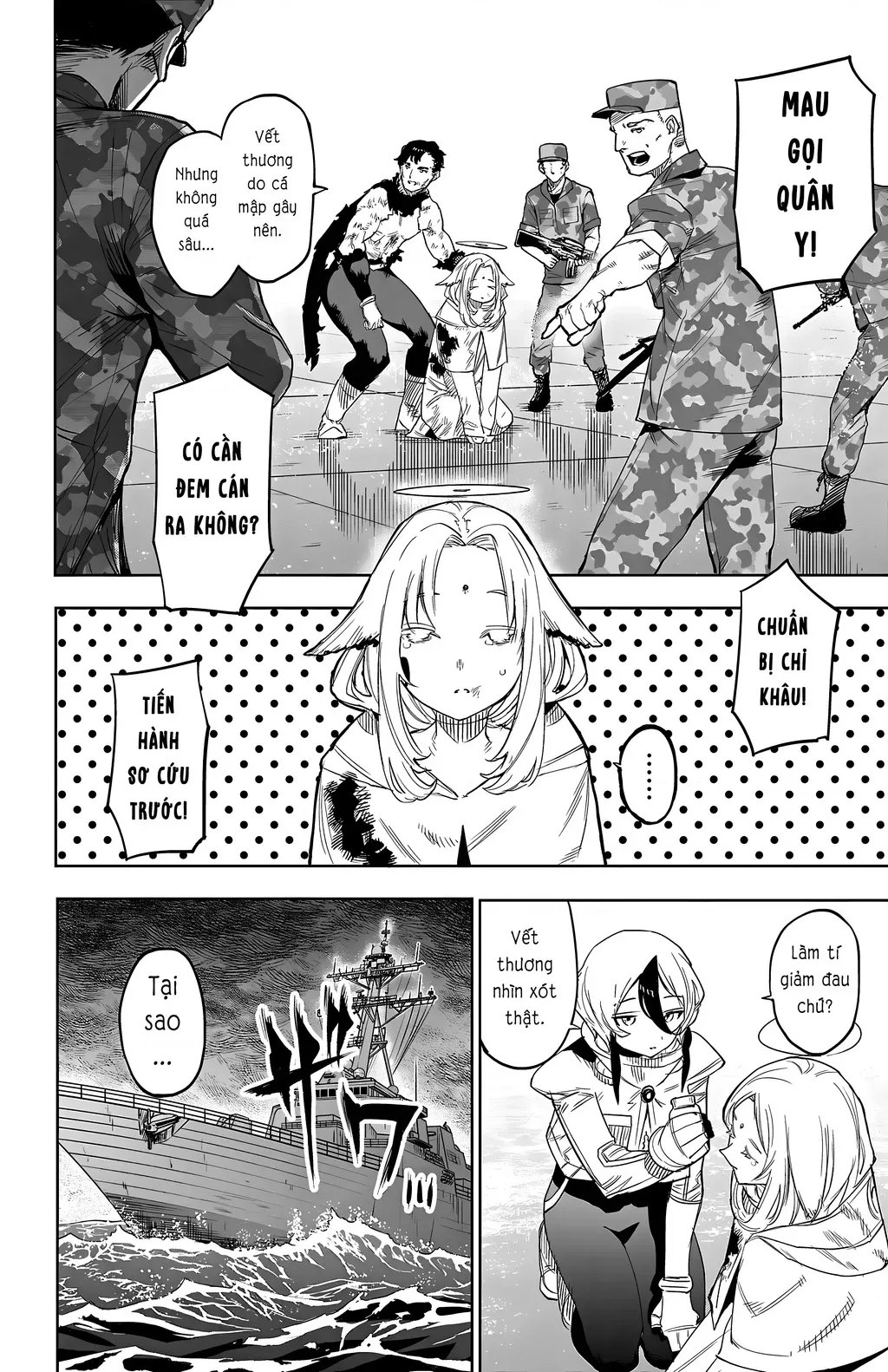 đọc truyện Shy Chương 113 ảnh 5 tại Thiên Thai Truyện