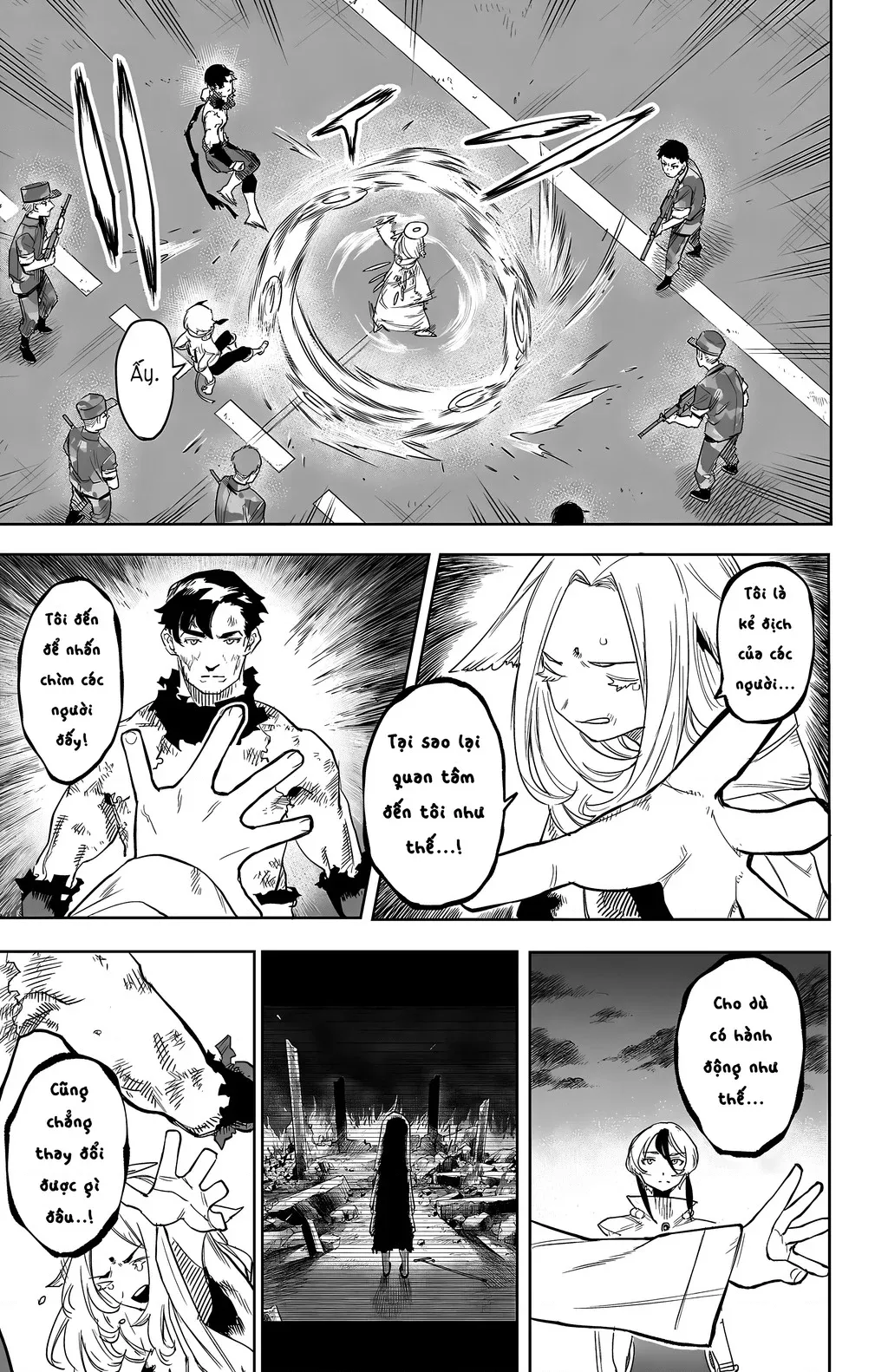 đọc truyện Shy Chương 113 ảnh 6 tại Thiên Thai Truyện