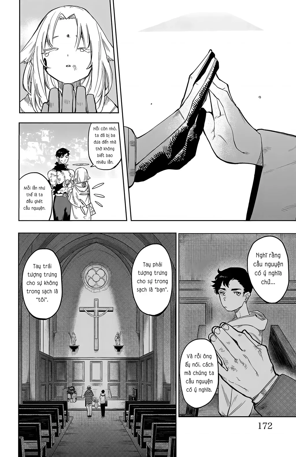 đọc truyện Shy Chương 113 ảnh 7 tại Thiên Thai Truyện