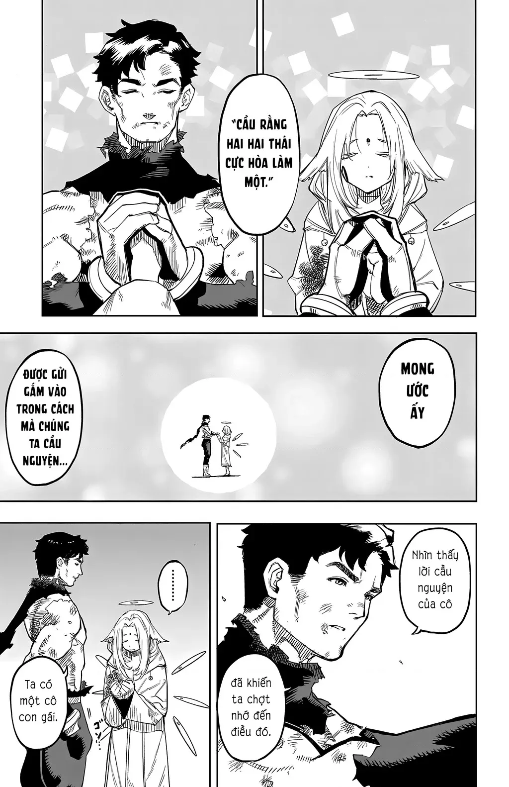 đọc truyện Shy Chương 113 ảnh 8 tại Thiên Thai Truyện