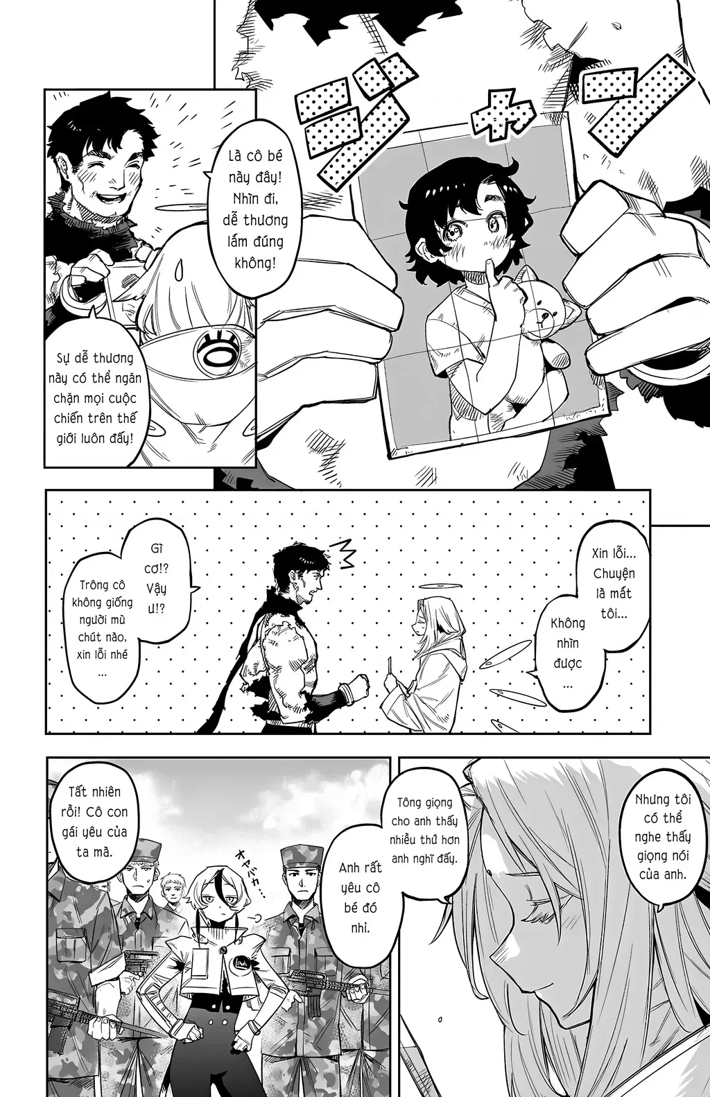 đọc truyện Shy Chương 113 ảnh 9 tại Thiên Thai Truyện