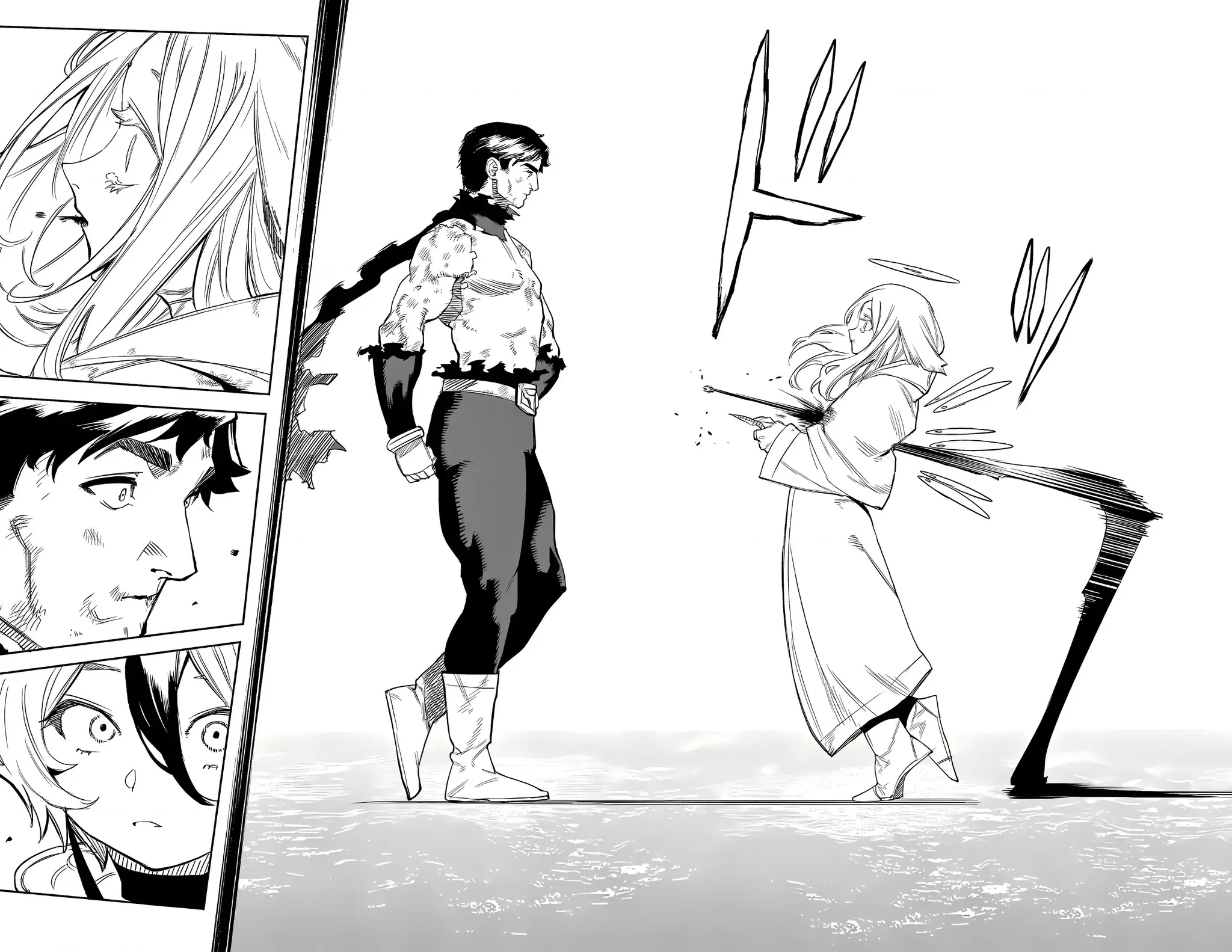 đọc truyện Shy Chương 113 ảnh 11 tại Thiên Thai Truyện