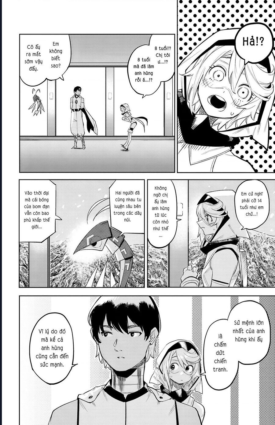 đọc truyện Shy Chương 114 ảnh 14 tại Thiên Thai Truyện