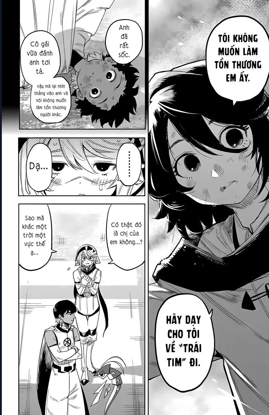 đọc truyện Shy Chương 114 ảnh 18 tại Thiên Thai Truyện