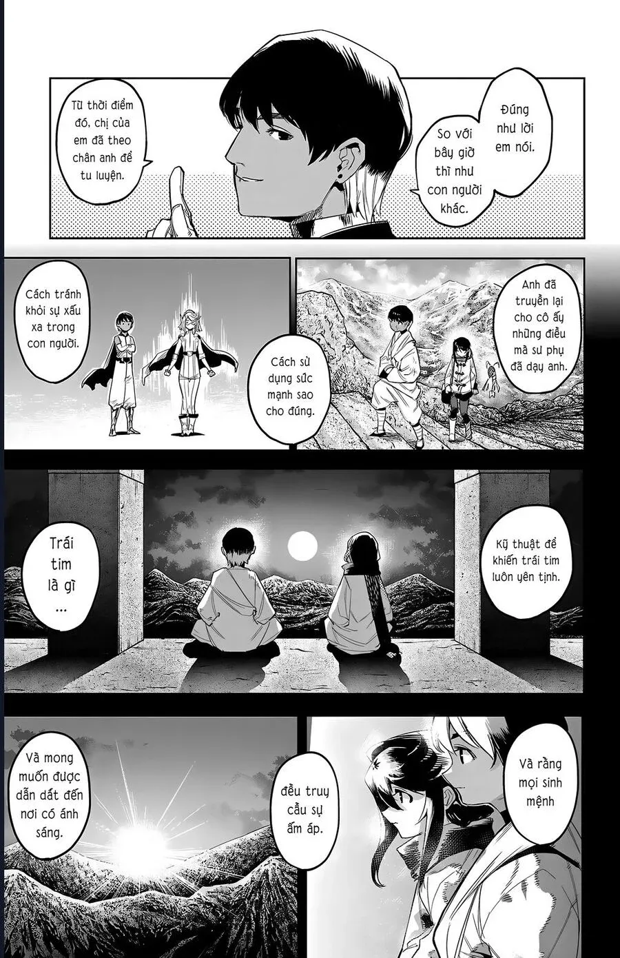 đọc truyện Shy Chương 114 ảnh 19 tại Thiên Thai Truyện