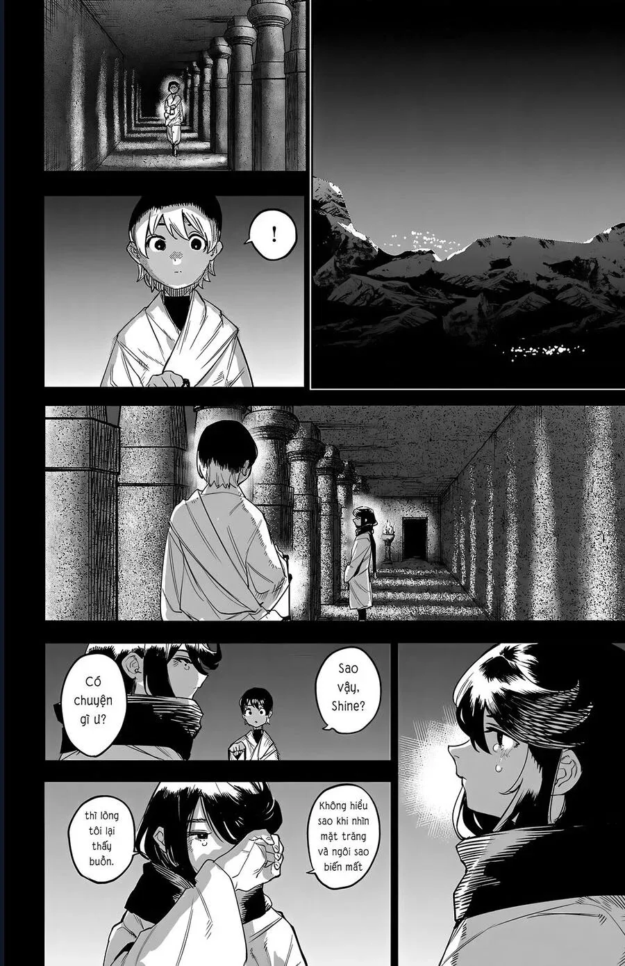 đọc truyện Shy Chương 114 ảnh 20 tại Thiên Thai Truyện