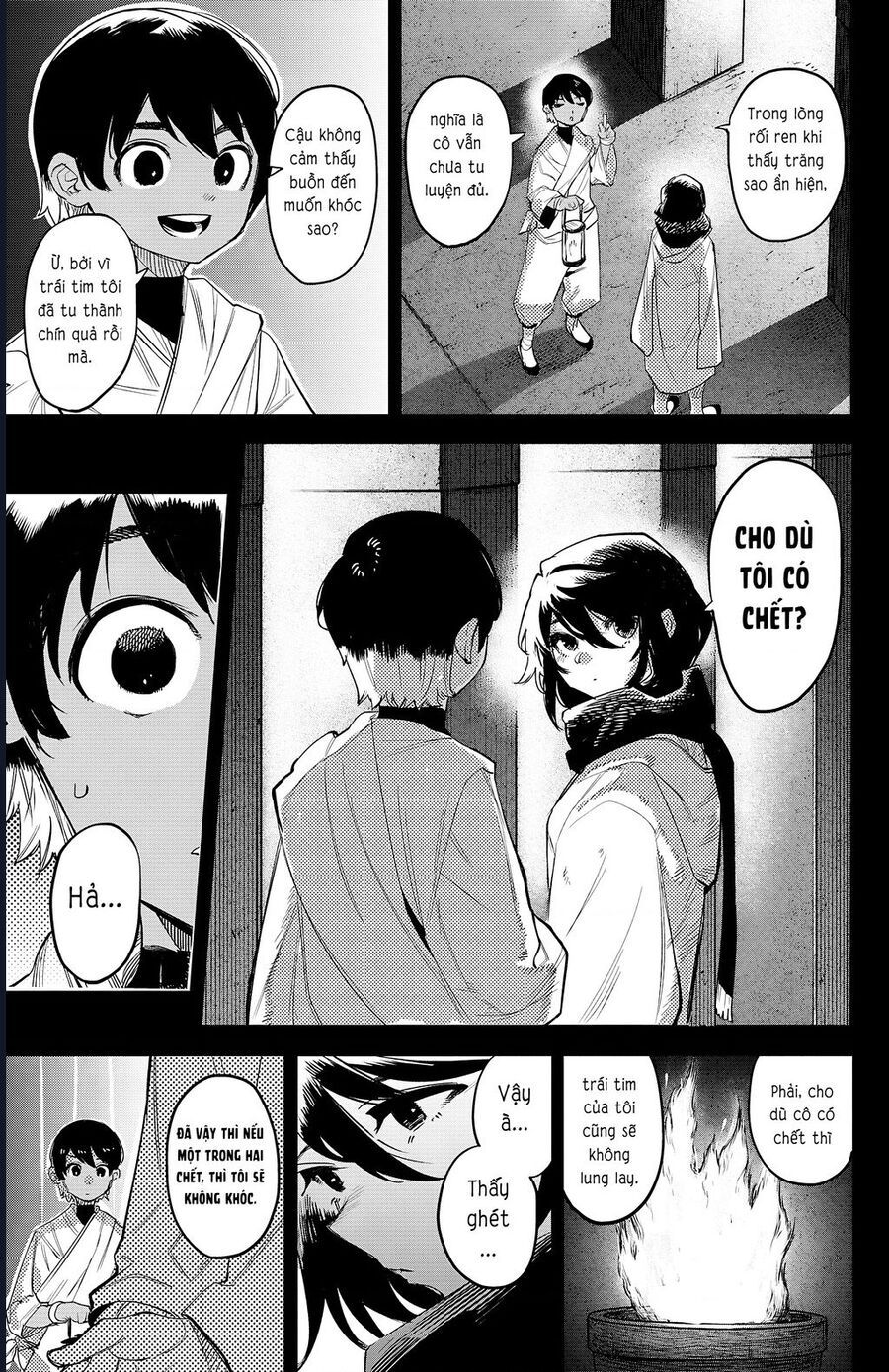 đọc truyện Shy Chương 114 ảnh 21 tại Thiên Thai Truyện