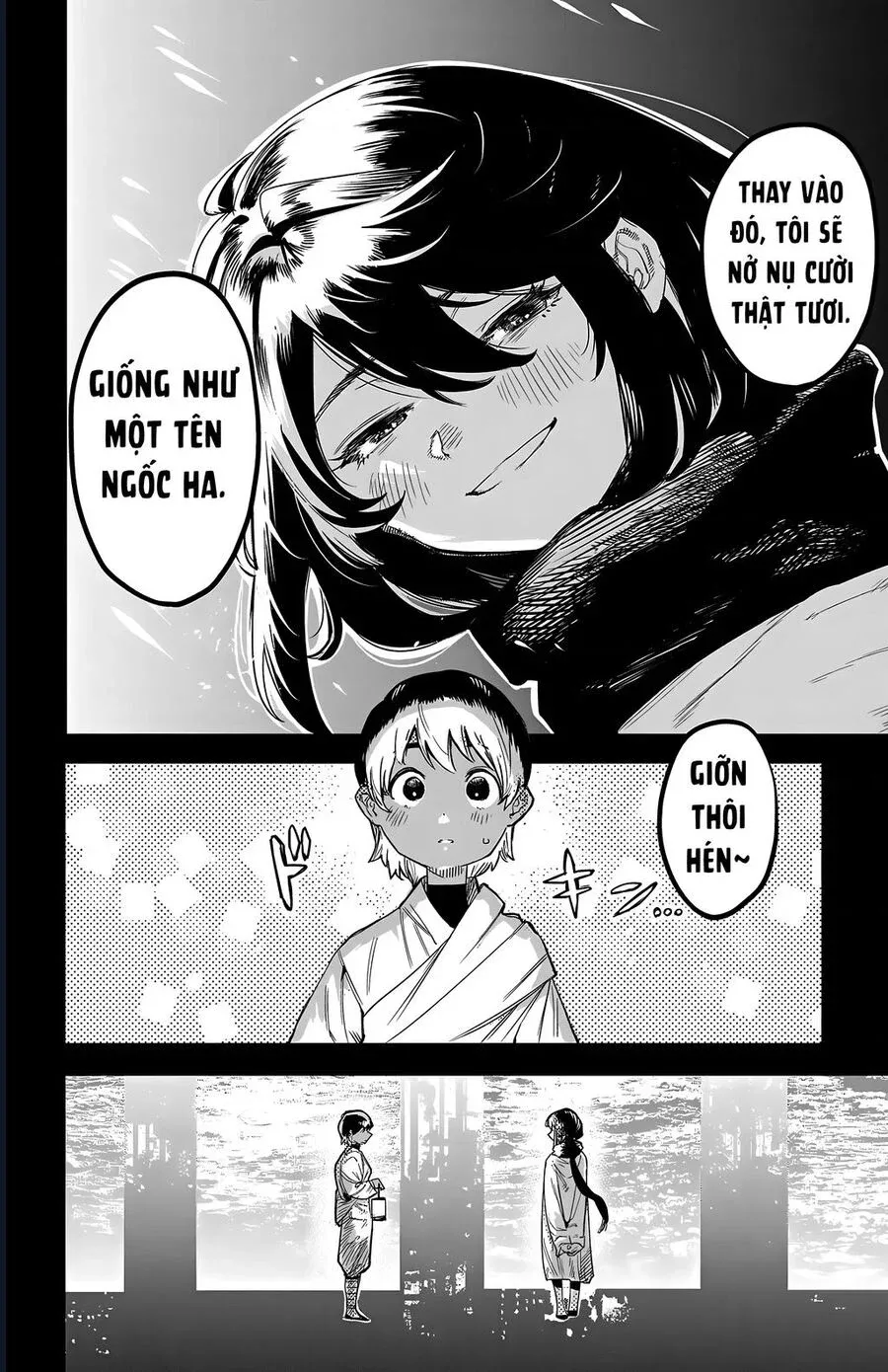 đọc truyện Shy Chương 114 ảnh 22 tại Thiên Thai Truyện