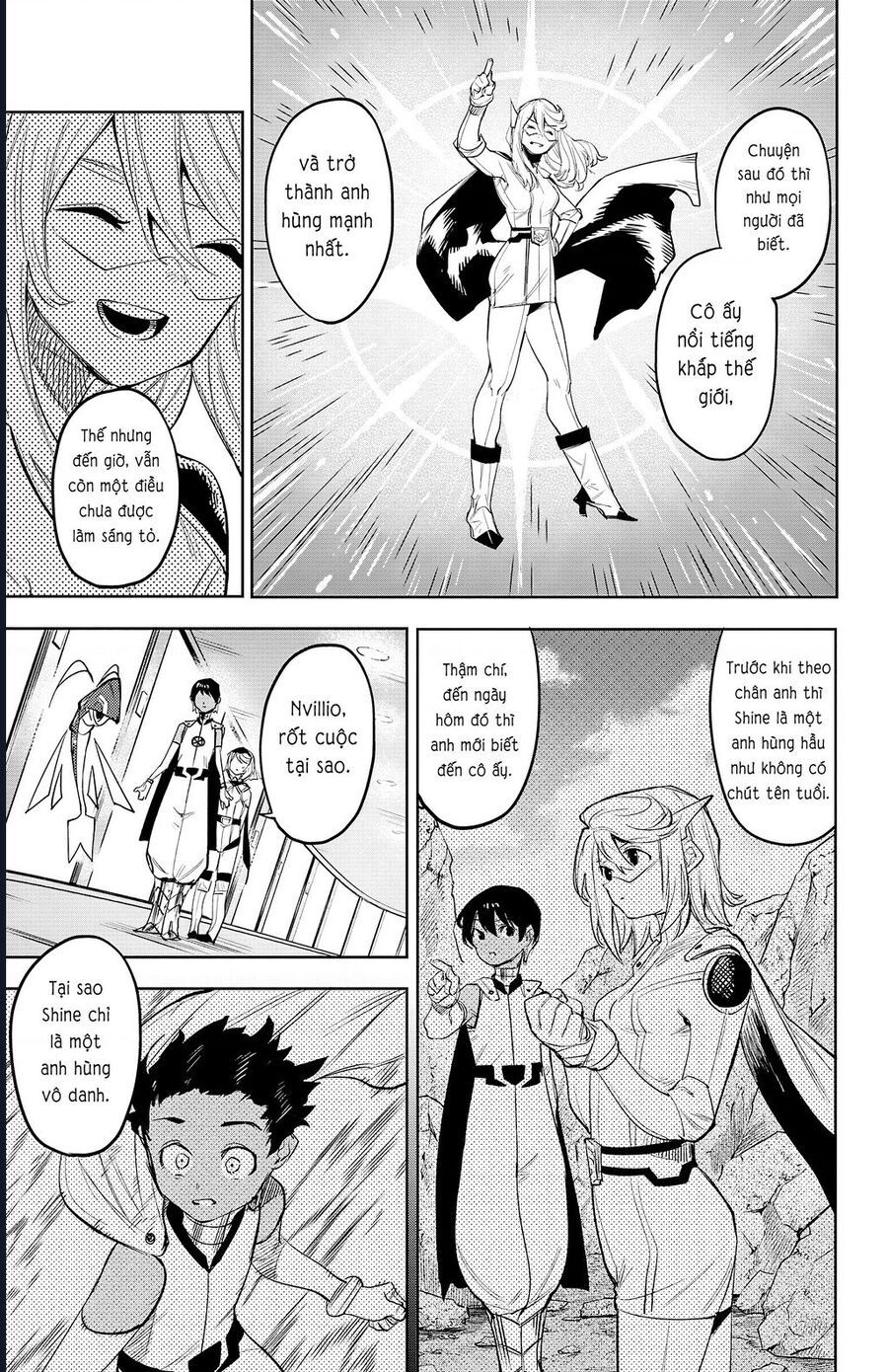 đọc truyện Shy Chương 114 ảnh 25 tại Thiên Thai Truyện