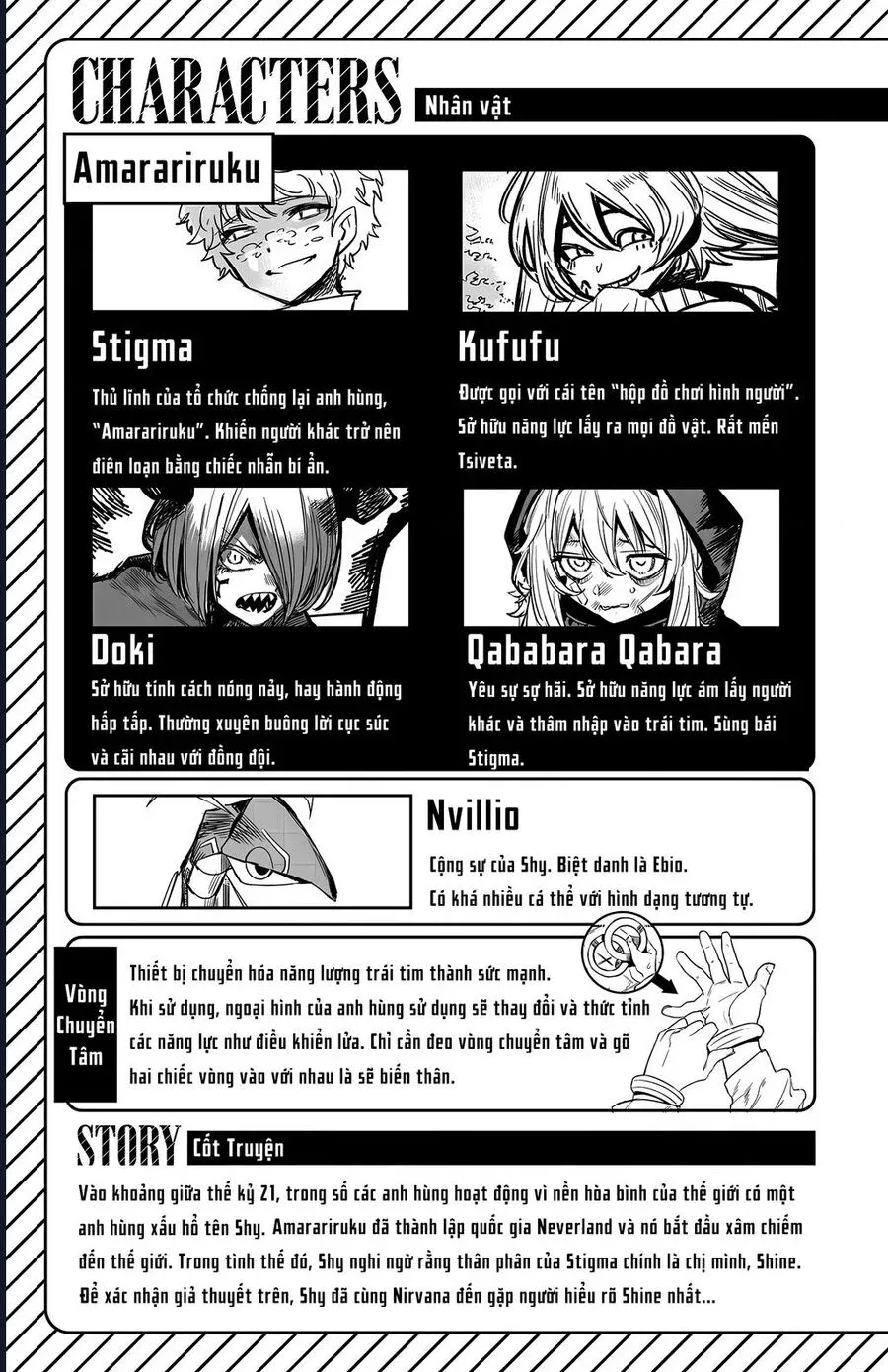 đọc truyện Shy Chương 114 ảnh 5 tại Thiên Thai Truyện