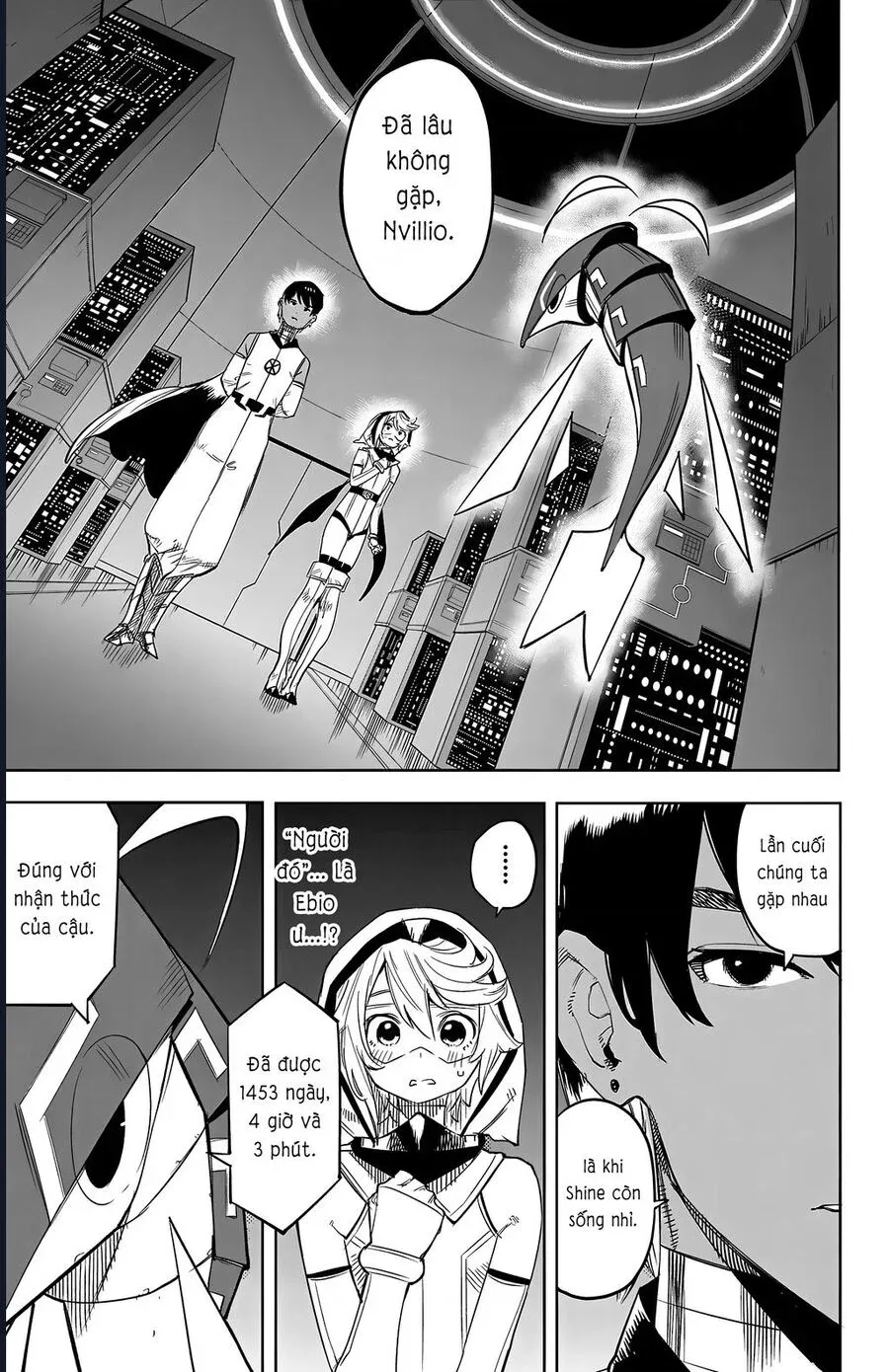 đọc truyện Shy Chương 114 ảnh 9 tại Thiên Thai Truyện