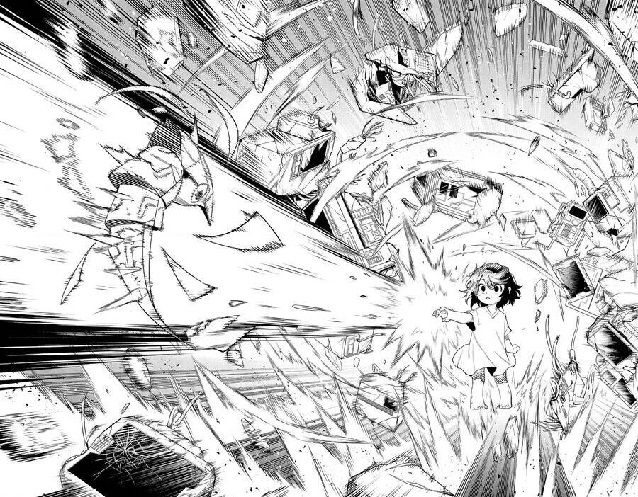 đọc truyện Shy Chương 115 ảnh 3 tại Thiên Thai Truyện