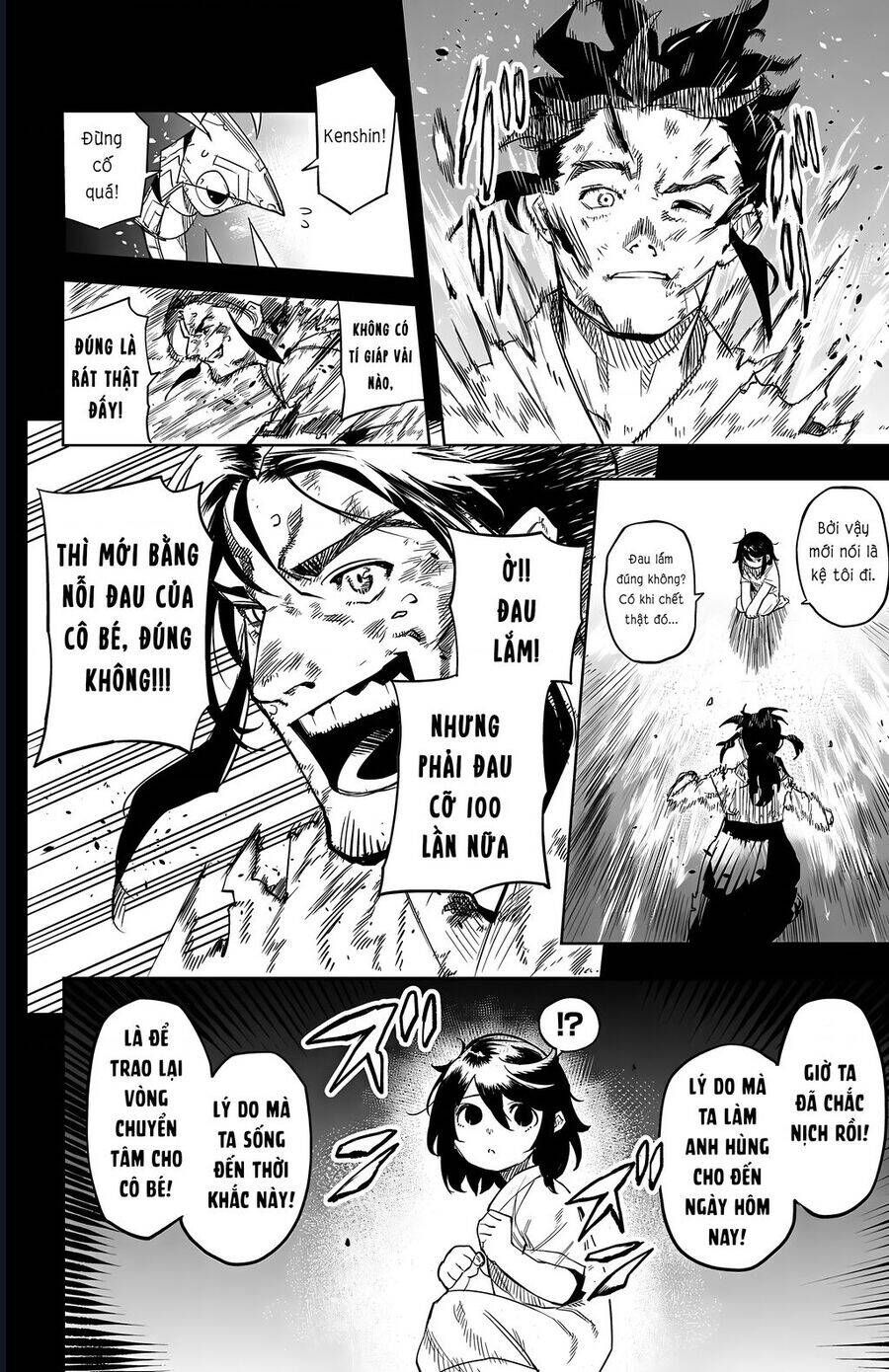 đọc truyện Shy Chương 115 ảnh 12 tại Thiên Thai Truyện