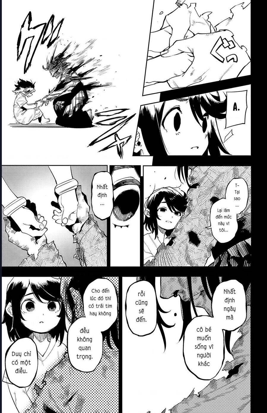 đọc truyện Shy Chương 115 ảnh 13 tại Thiên Thai Truyện