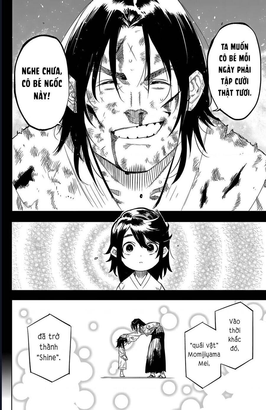 đọc truyện Shy Chương 115 ảnh 14 tại Thiên Thai Truyện