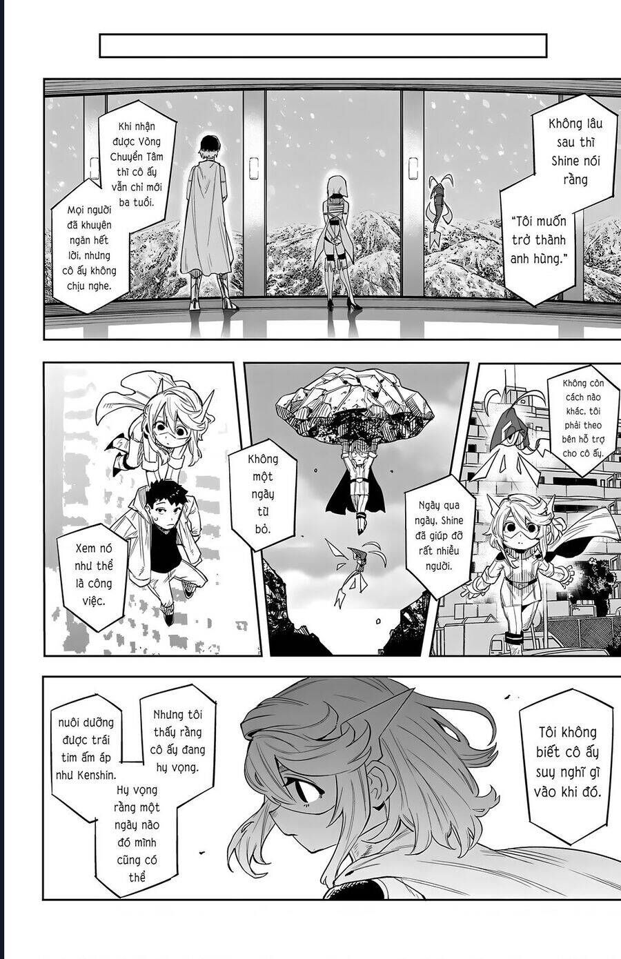 đọc truyện Shy Chương 115 ảnh 16 tại Thiên Thai Truyện