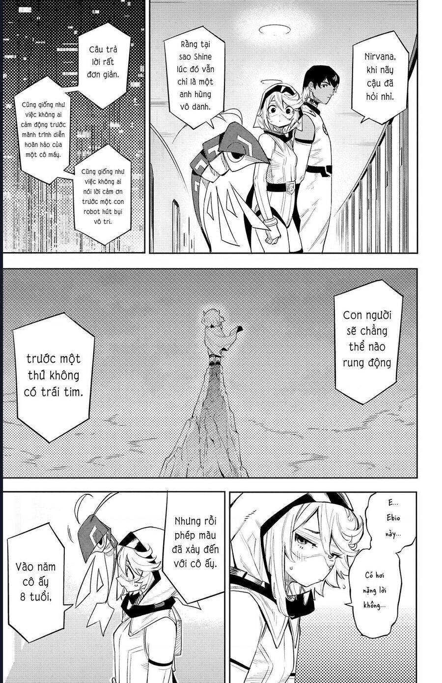 đọc truyện Shy Chương 115 ảnh 17 tại Thiên Thai Truyện