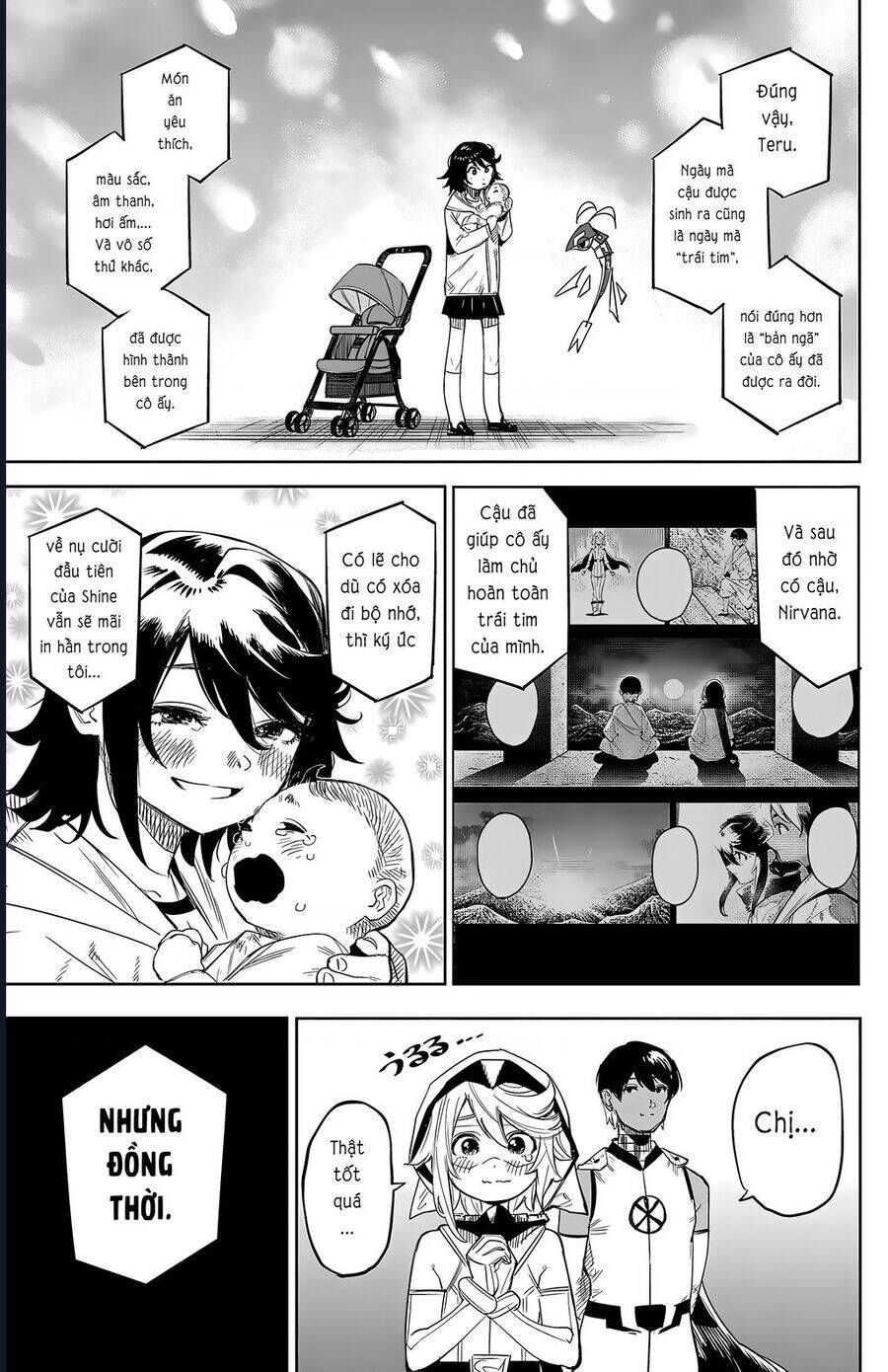 đọc truyện Shy Chương 115 ảnh 19 tại Thiên Thai Truyện