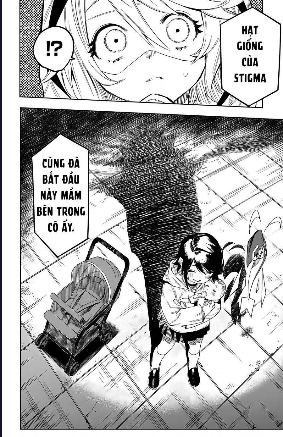 đọc truyện Shy Chương 115 ảnh 20 tại Thiên Thai Truyện