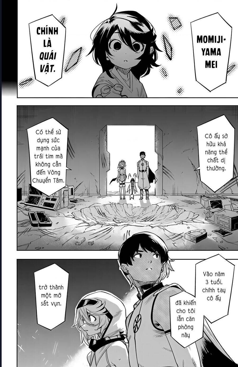 đọc truyện Shy Chương 115 ảnh 4 tại Thiên Thai Truyện