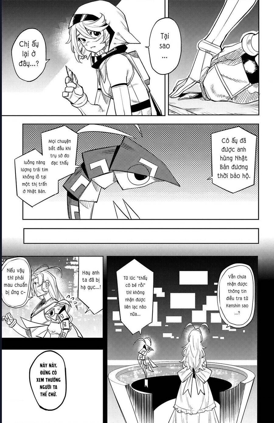 đọc truyện Shy Chương 115 ảnh 5 tại Thiên Thai Truyện