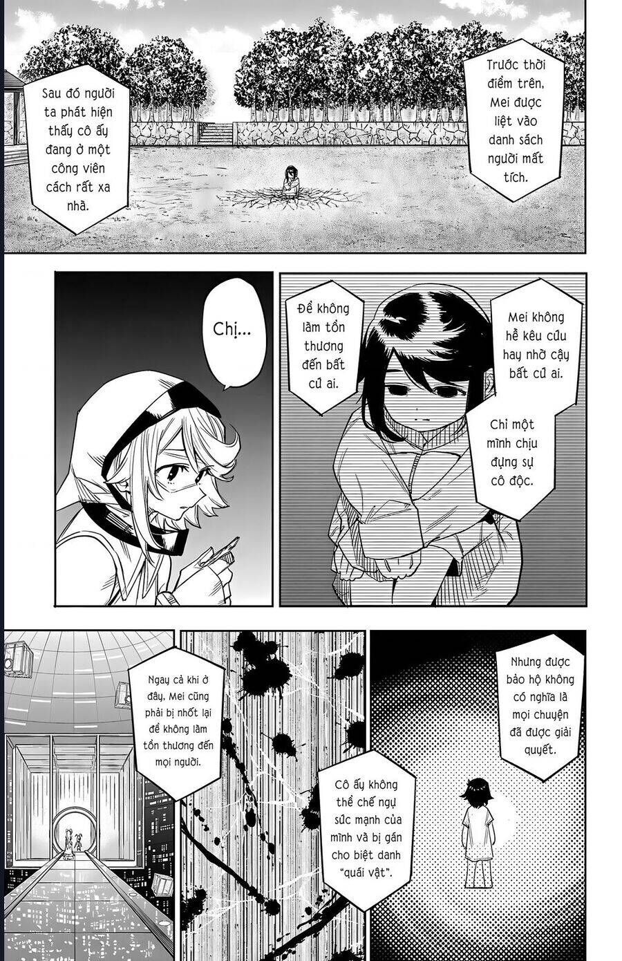 đọc truyện Shy Chương 115 ảnh 7 tại Thiên Thai Truyện