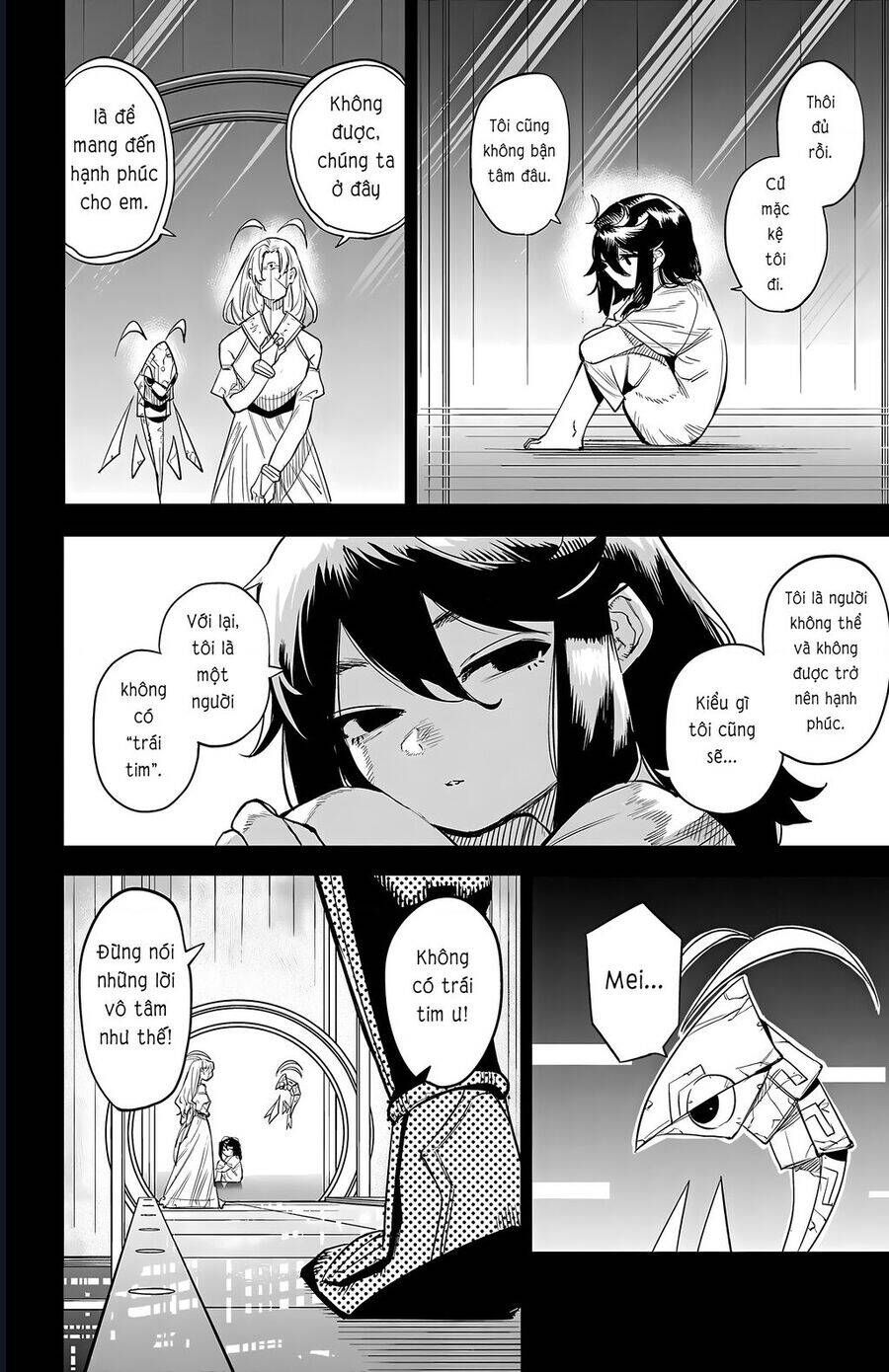 đọc truyện Shy Chương 115 ảnh 8 tại Thiên Thai Truyện