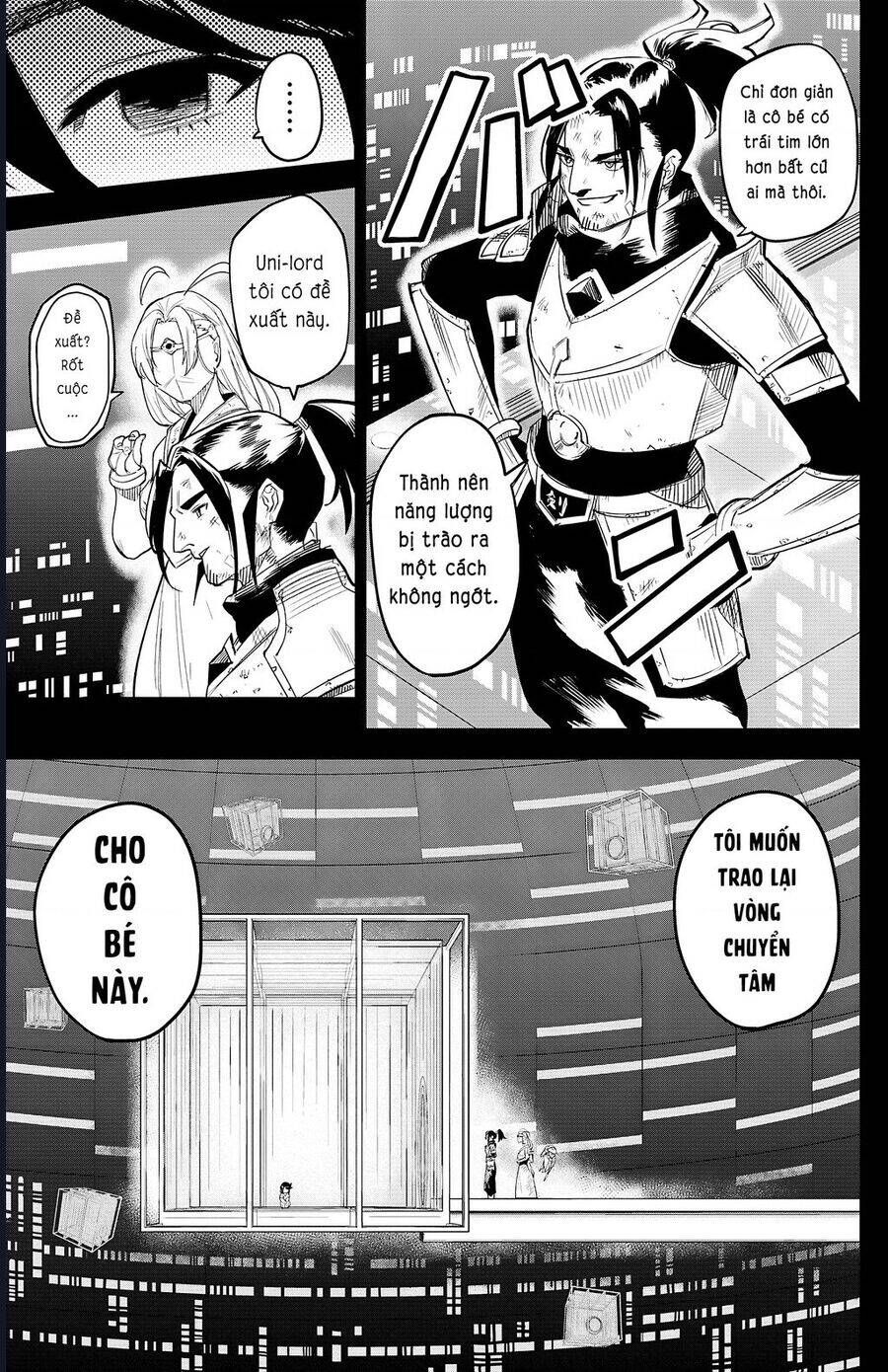 đọc truyện Shy Chương 115 ảnh 9 tại Thiên Thai Truyện