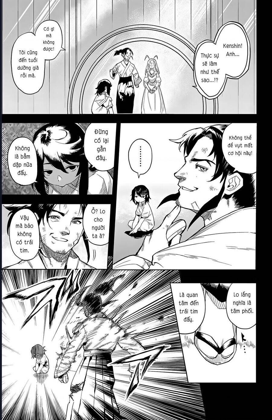 đọc truyện Shy Chương 115 ảnh 11 tại Thiên Thai Truyện