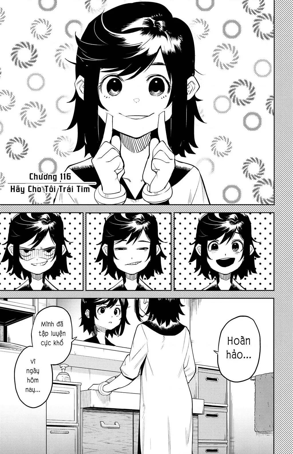 đọc truyện Shy Chương 116 ảnh 2 tại Thiên Thai Truyện